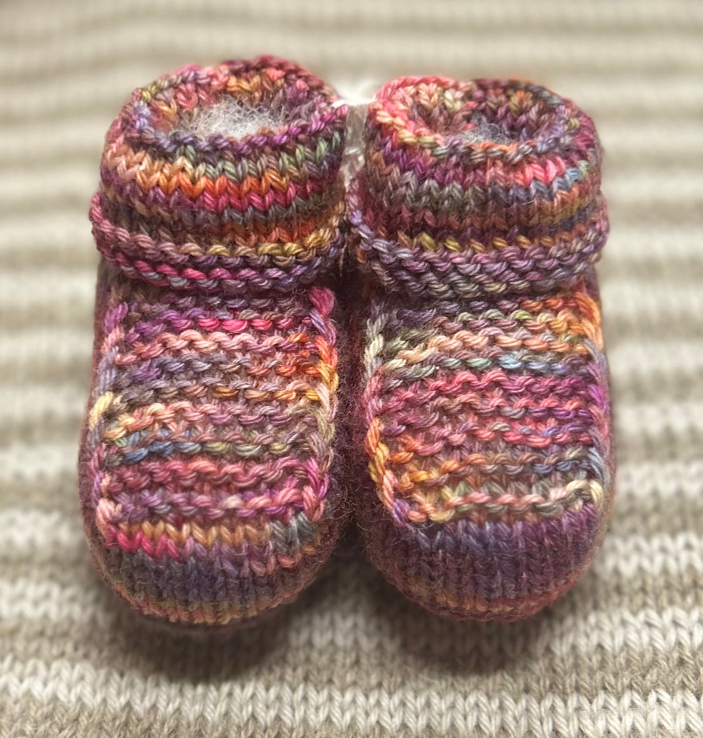 Merino Booties
