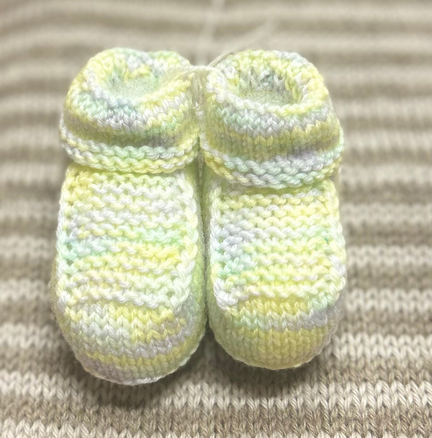 Merino Booties