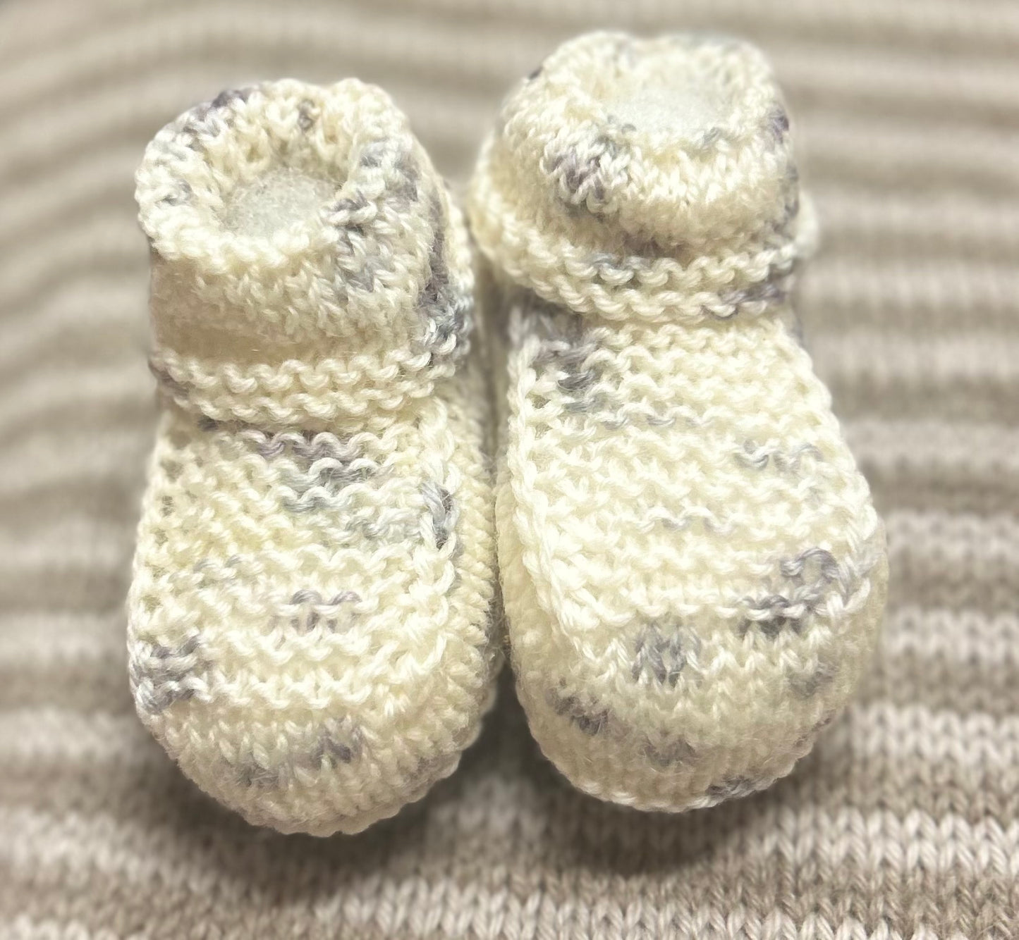 Merino Booties