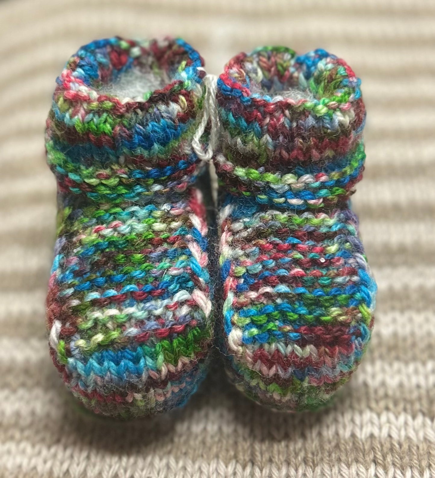 Merino Booties