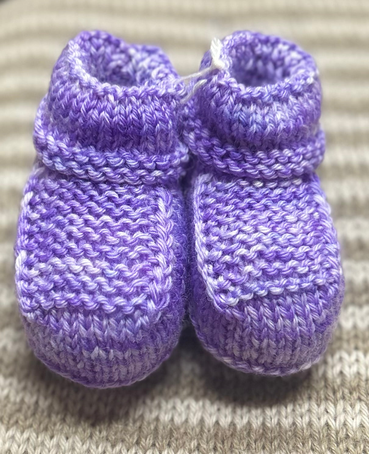 Merino Booties