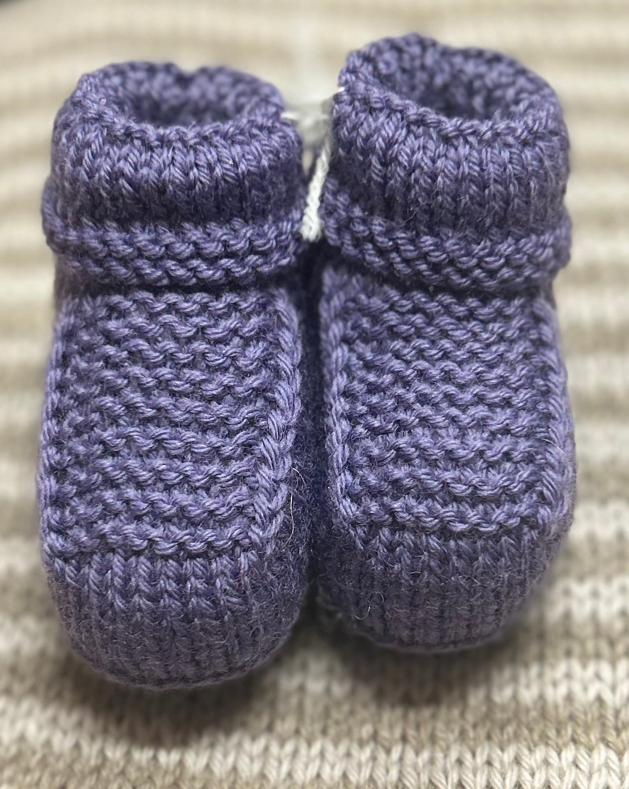 Merino Booties