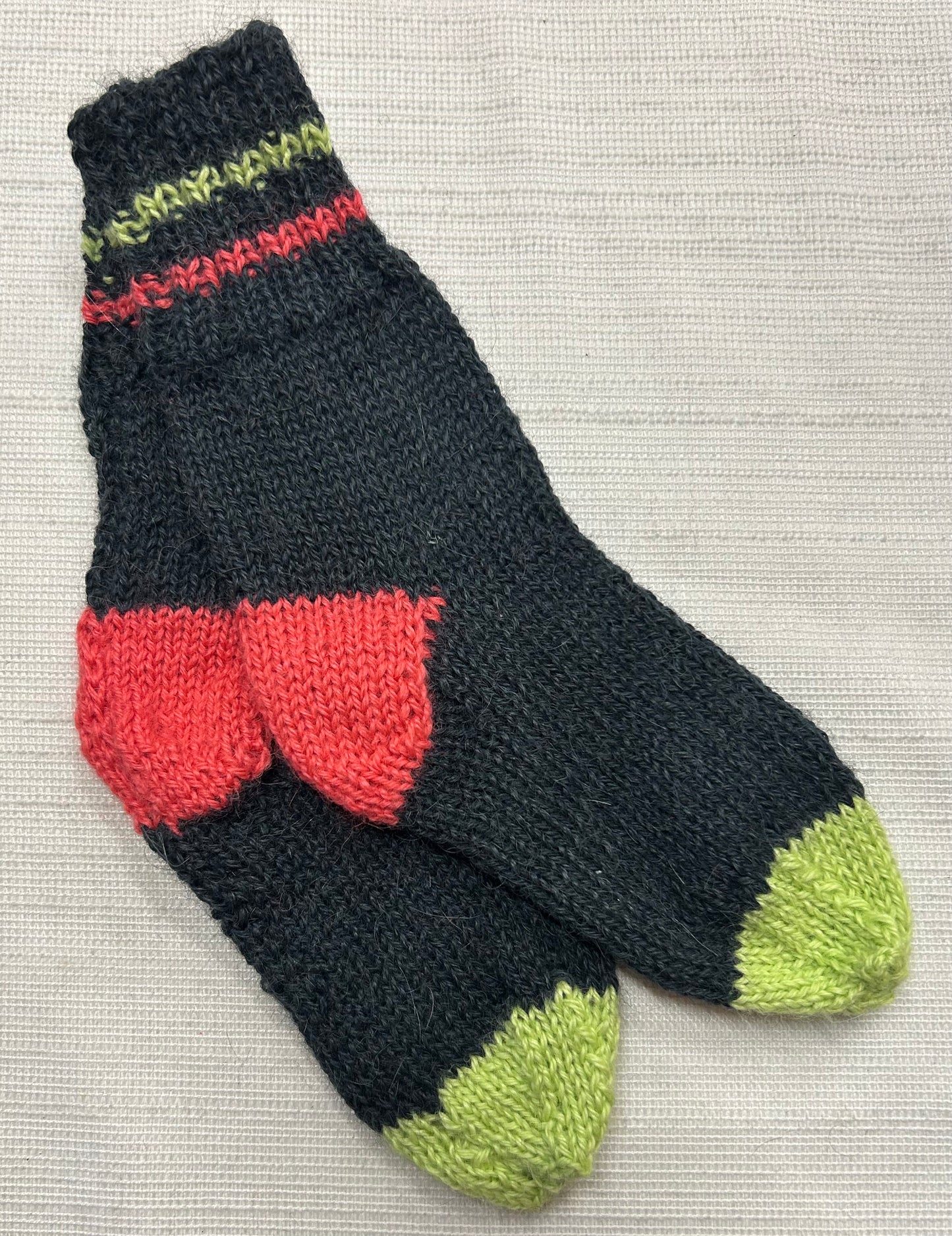 Child Alpaca Socks