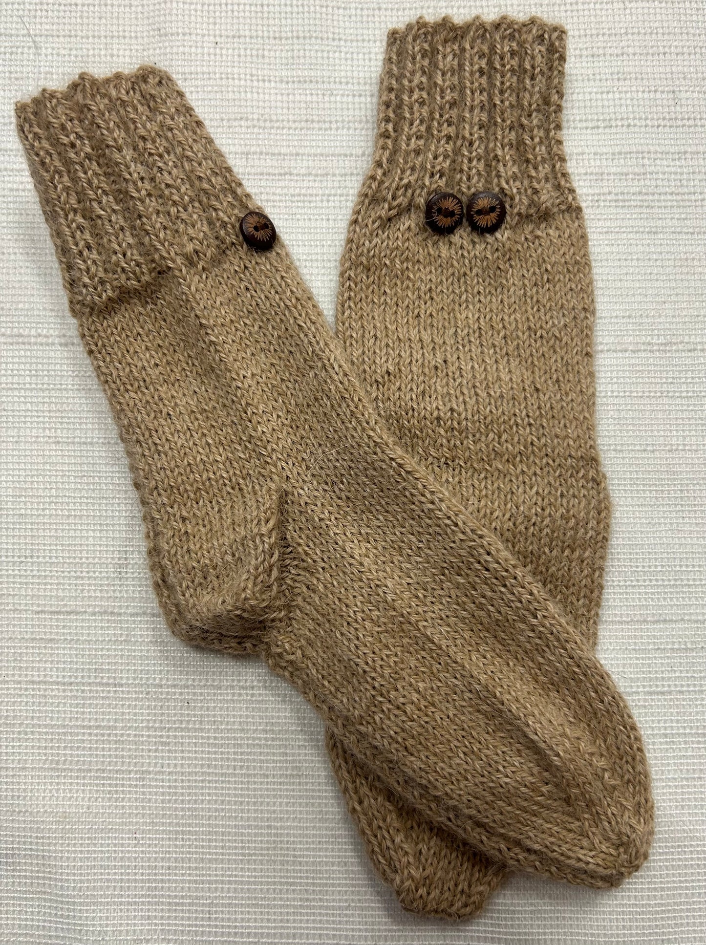 Child Alpaca Socks
