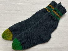 Load image into Gallery viewer, Child Alpaca Socks
