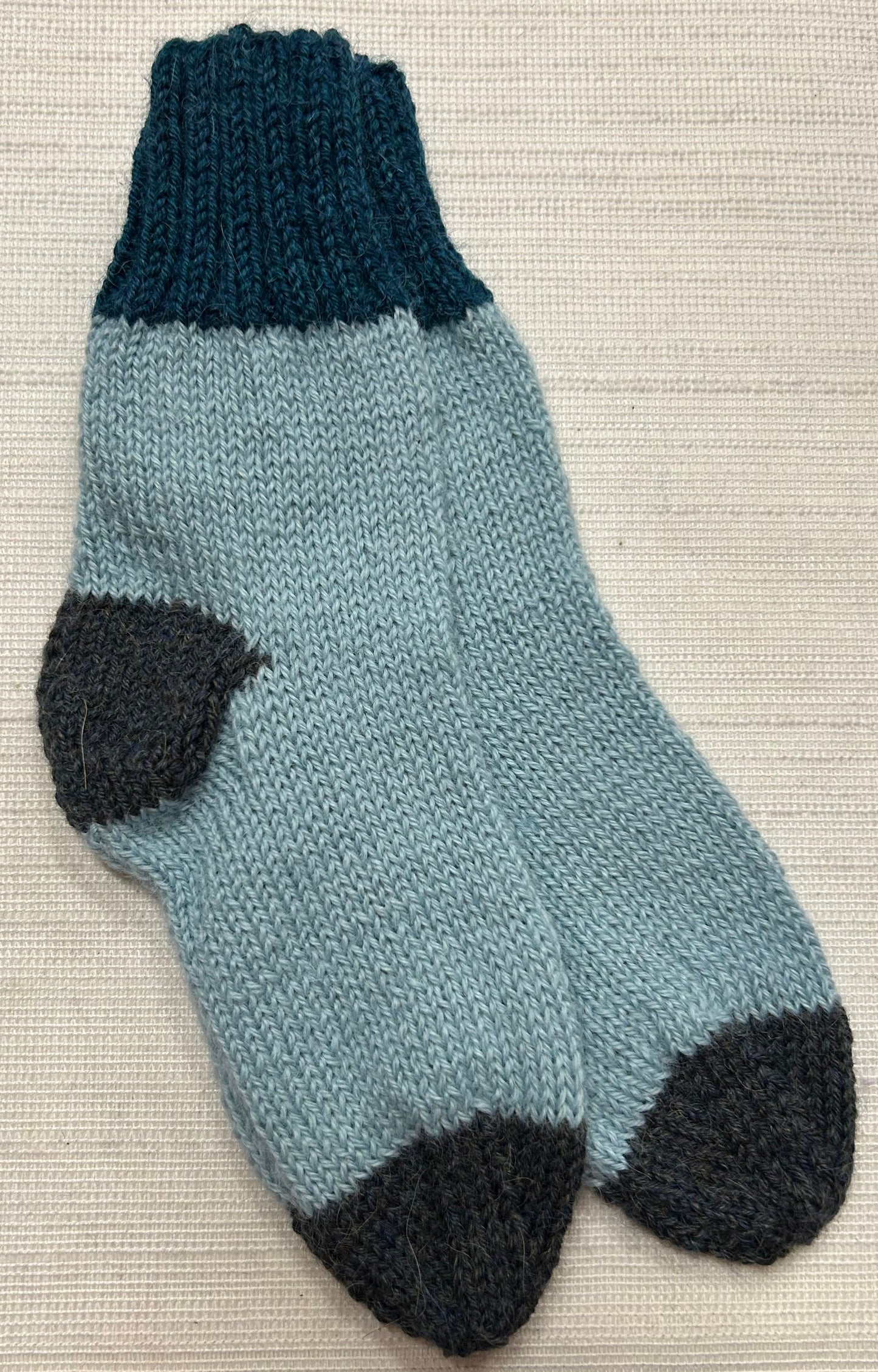 Child Alpaca Socks