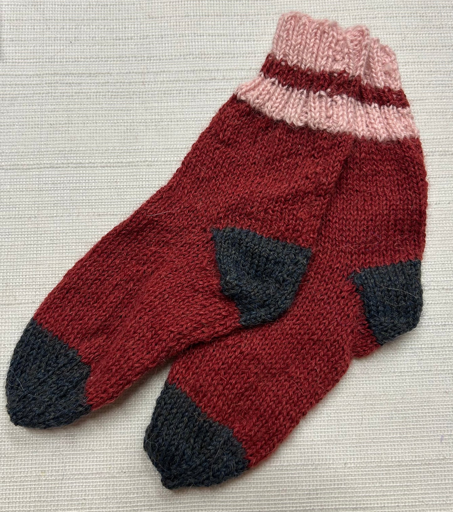 Child Alpaca Socks