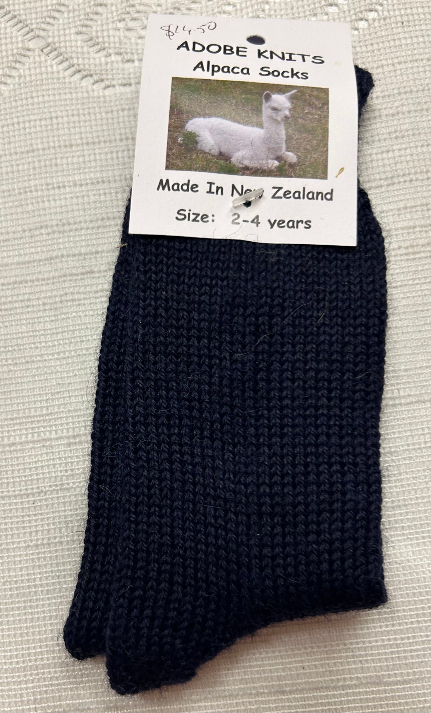 Adobe Baby/Toddler Socks
