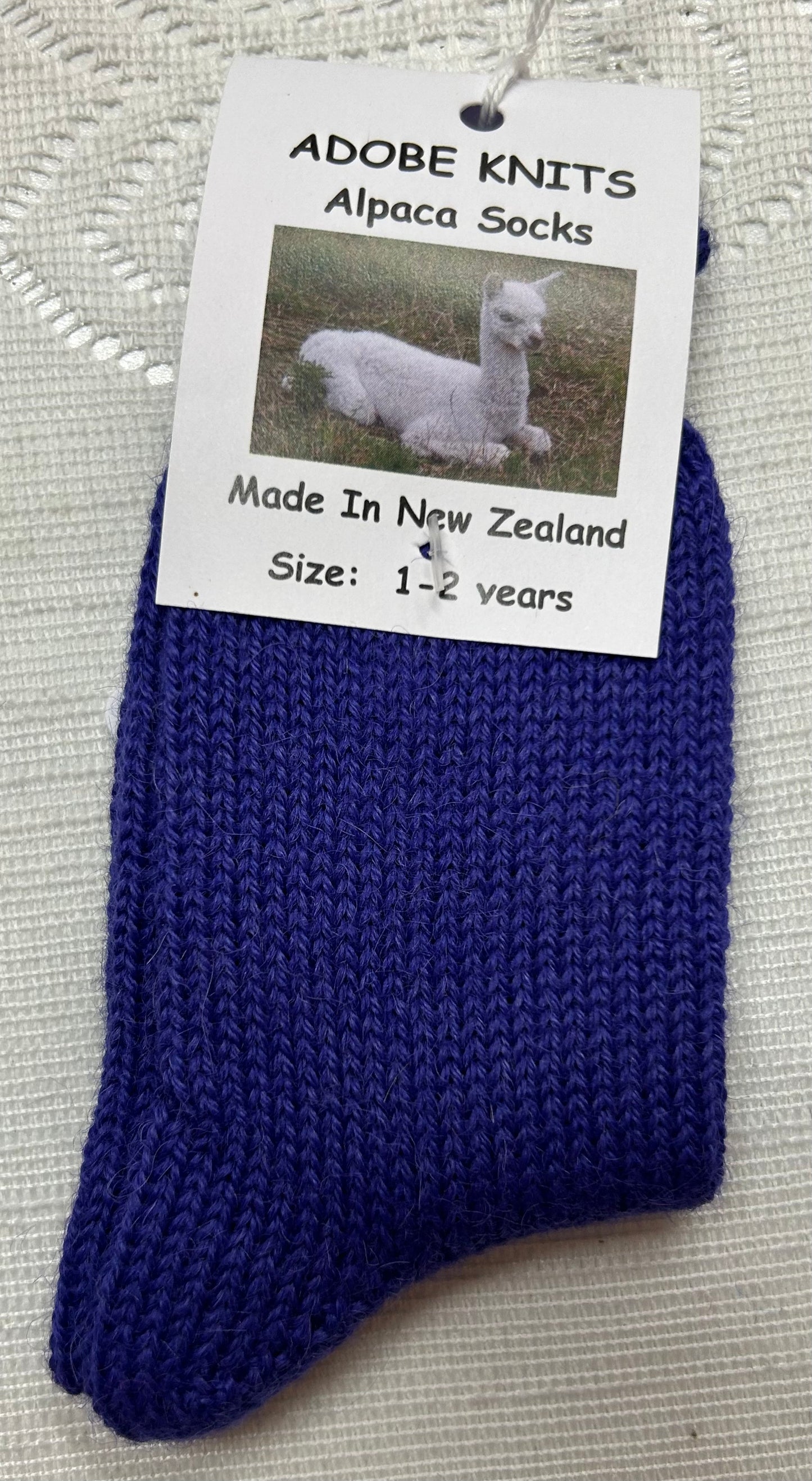 Adobe Baby/Toddler Socks