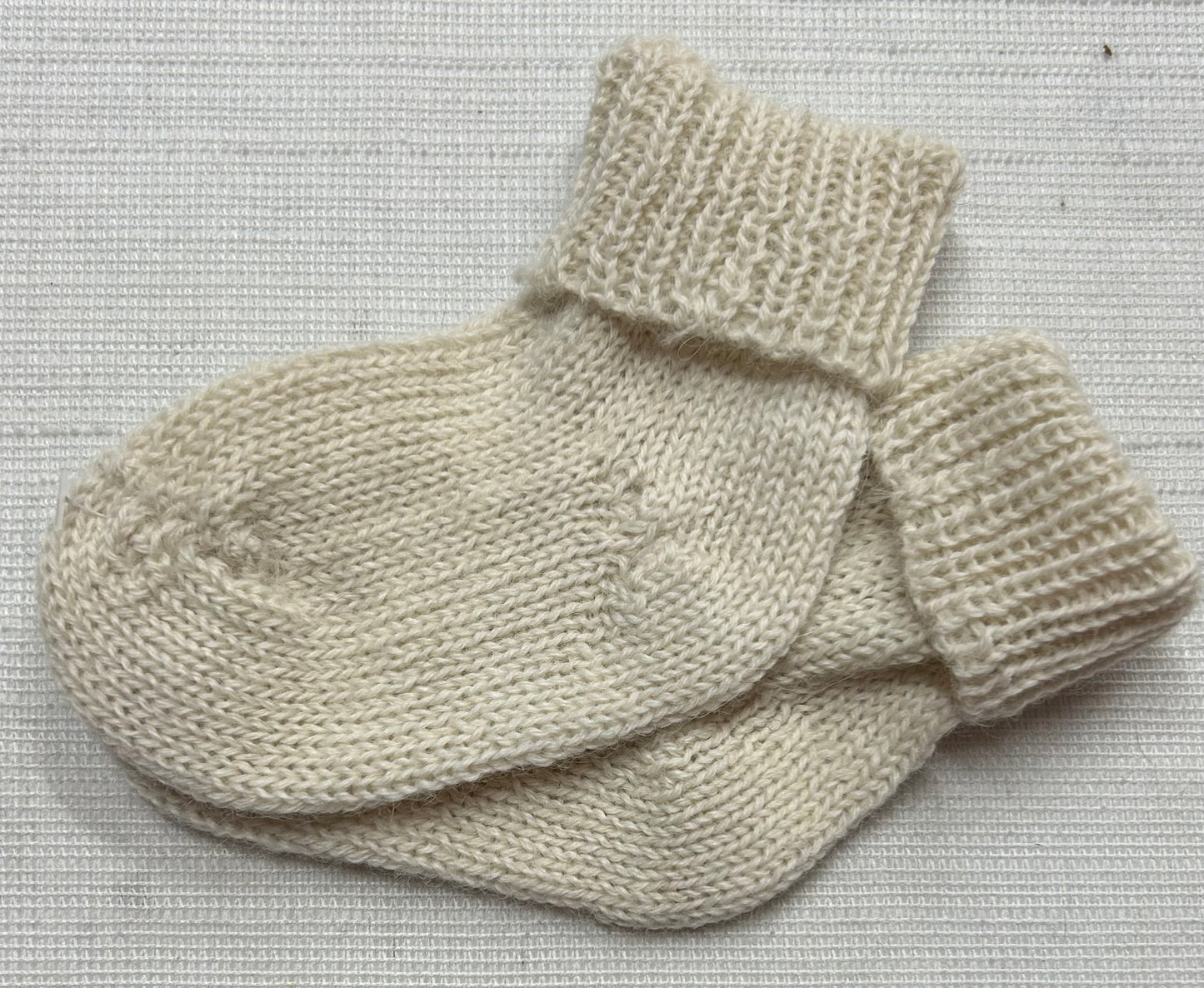 Baby Alpaca Socks