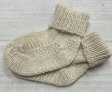 Load image into Gallery viewer, Baby Alpaca Socks
