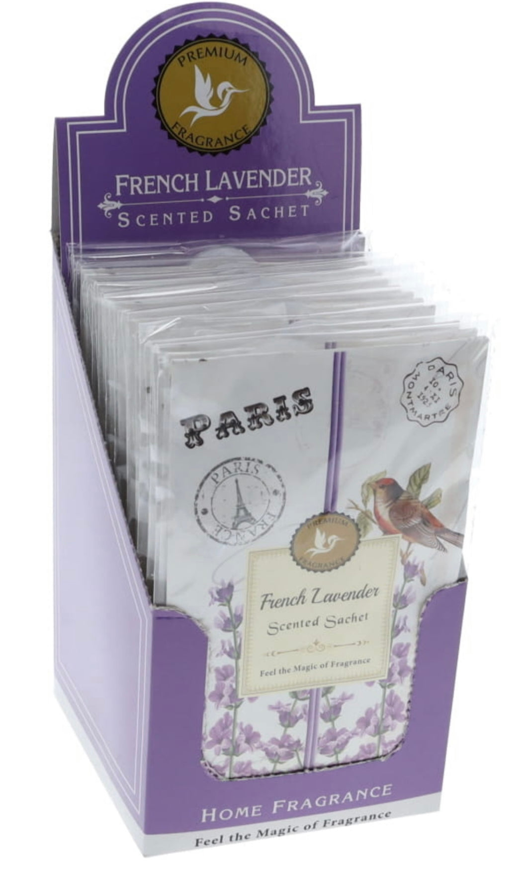 French Lavender - Scented Sachet