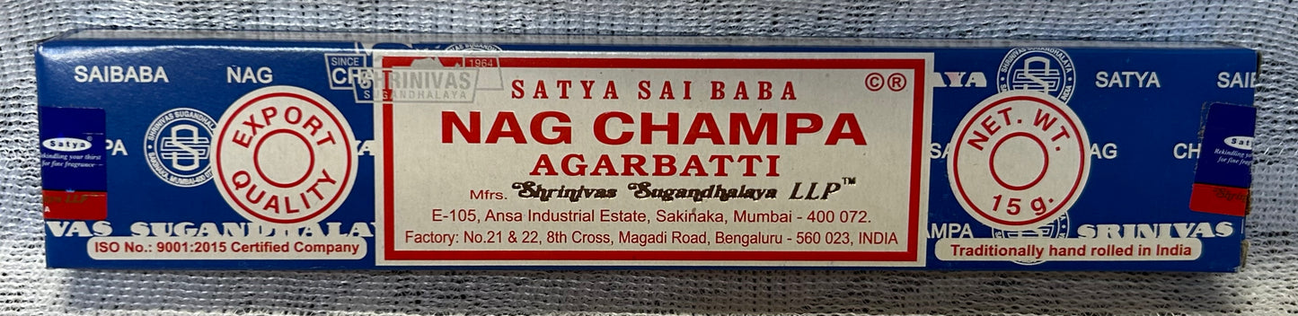 Satya Incense