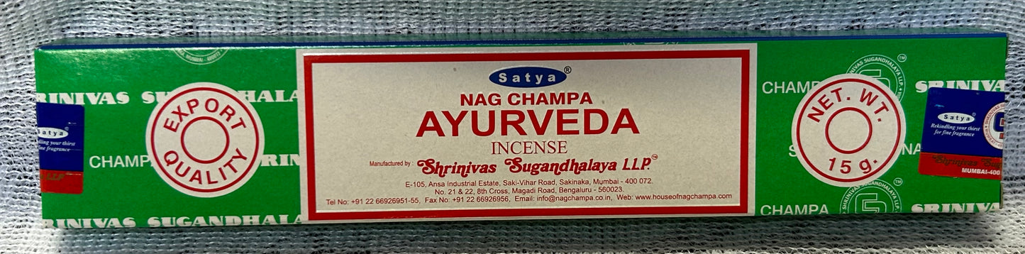 Satya Incense