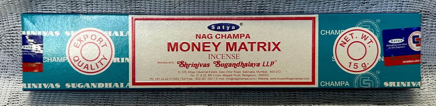 Satya Incense