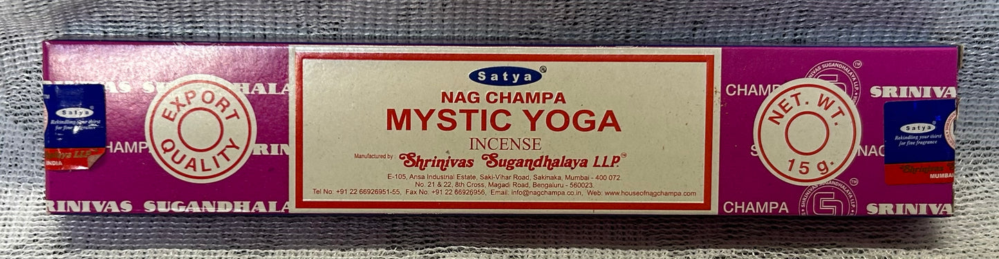 Satya Incense
