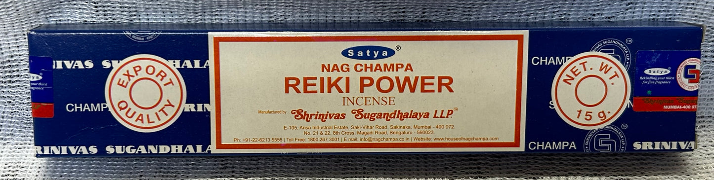 Satya Incense