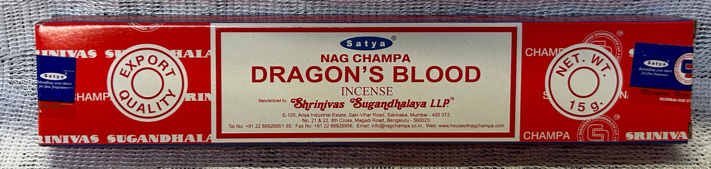Satya Incense
