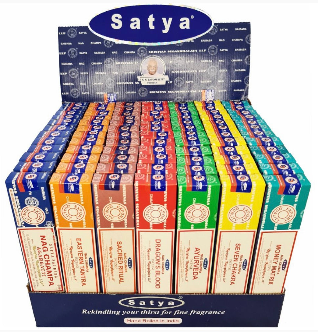 Satya Incense