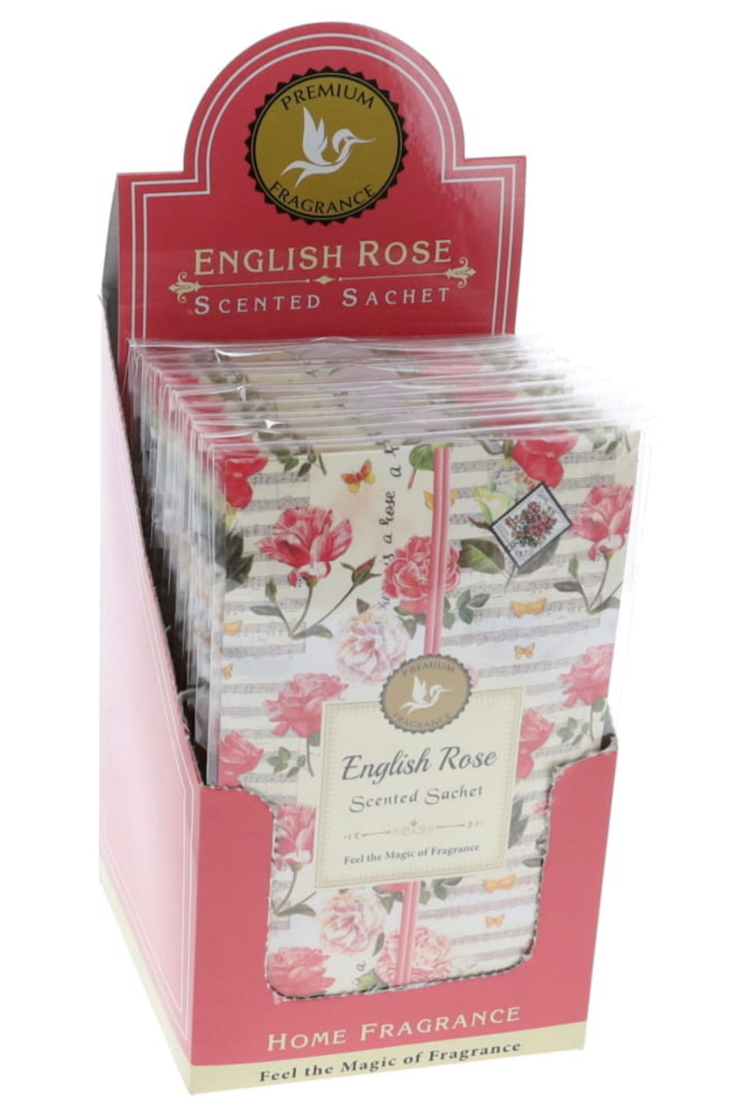 English Rose - Scented Sachet