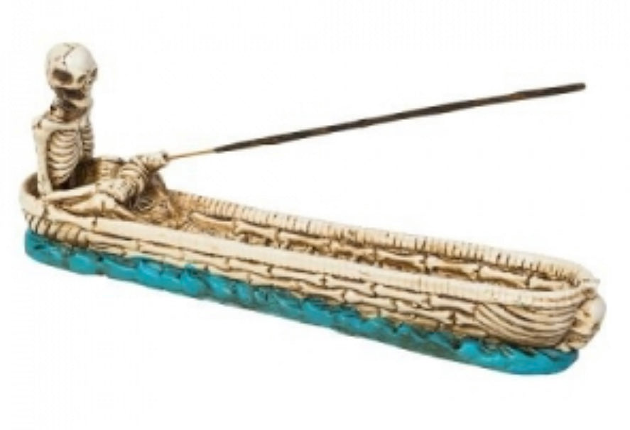Skeleton Fishing