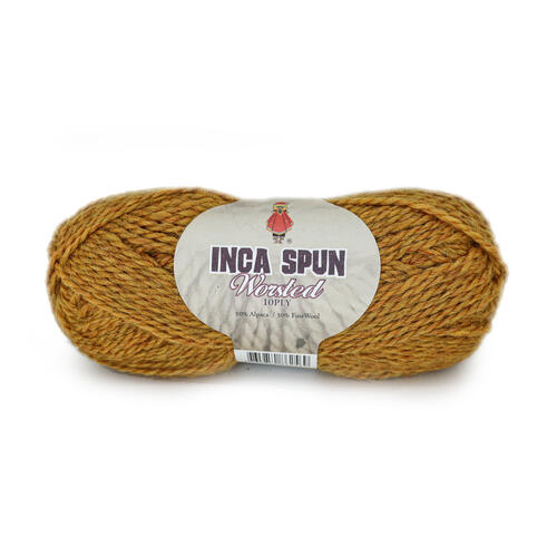 Inca Spun Tweed