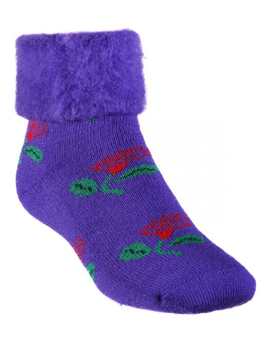 Kiwiana Bedsocks