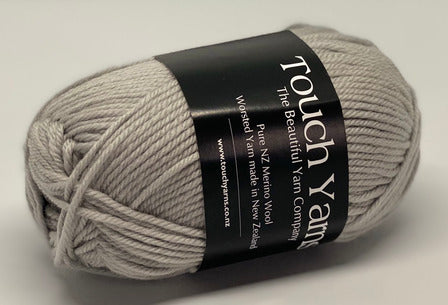 Touch Yarns Merino 8ply