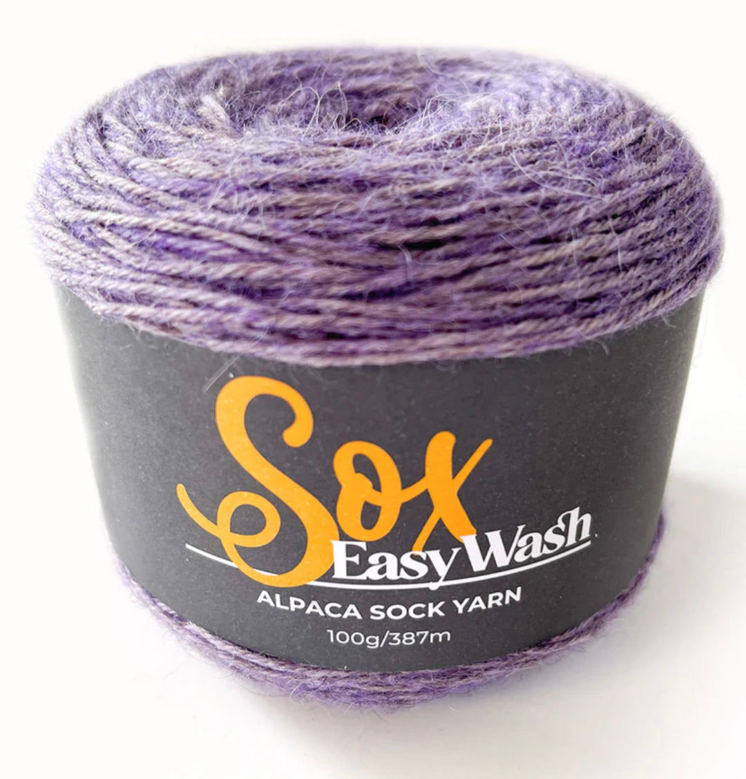 SOX Easy Wash - Kettle Dye