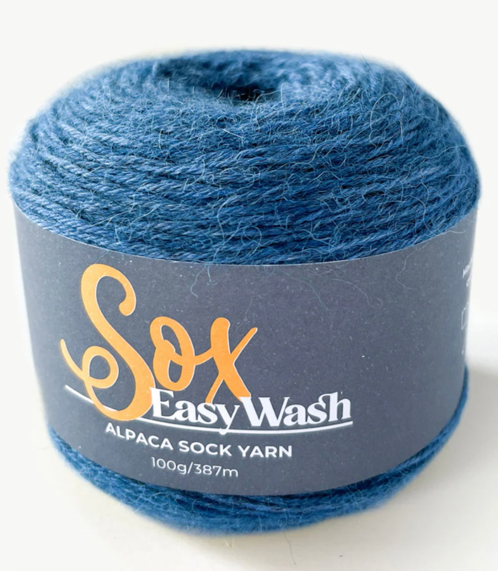 SOX Easy Wash - Kettle Dye