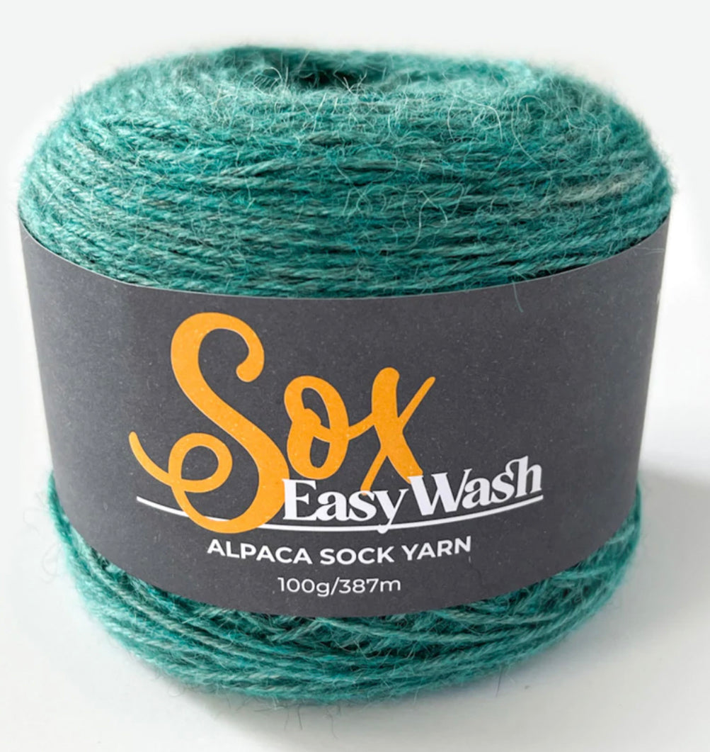 SOX Easy Wash - Kettle Dye