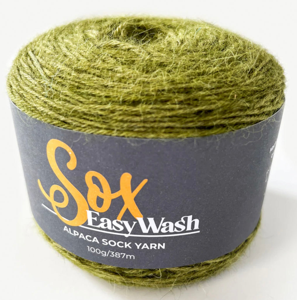 SOX Easy Wash - Kettle Dye