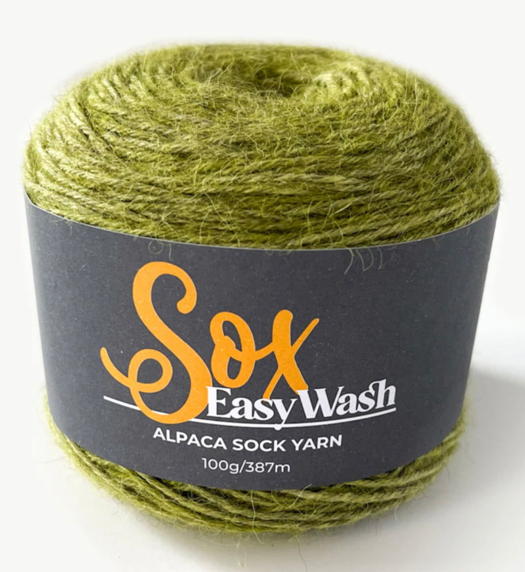 SOX Easy Wash - Kettle Dye
