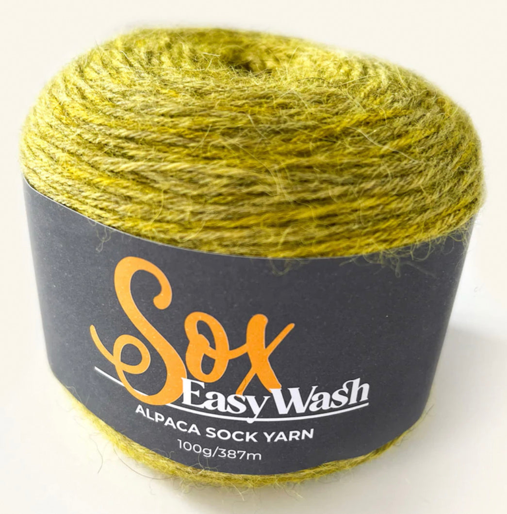 SOX Easy Wash - Kettle Dye