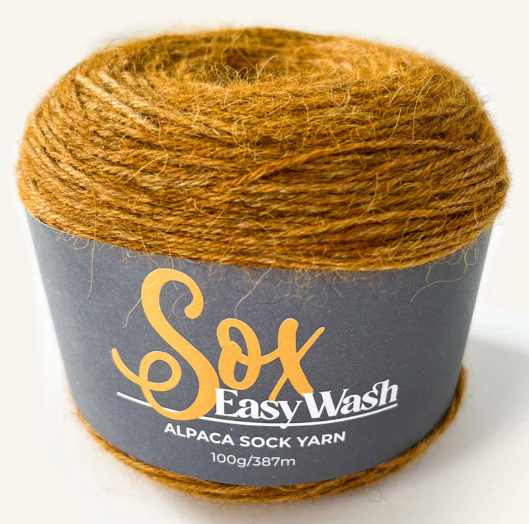 SOX Easy Wash - Kettle Dye