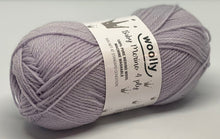 Load image into Gallery viewer, Woolly 4ply Baby Merino Wool
