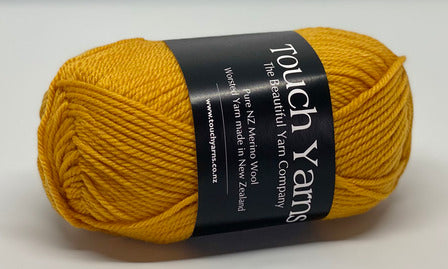 Touch Yarns Merino 8ply