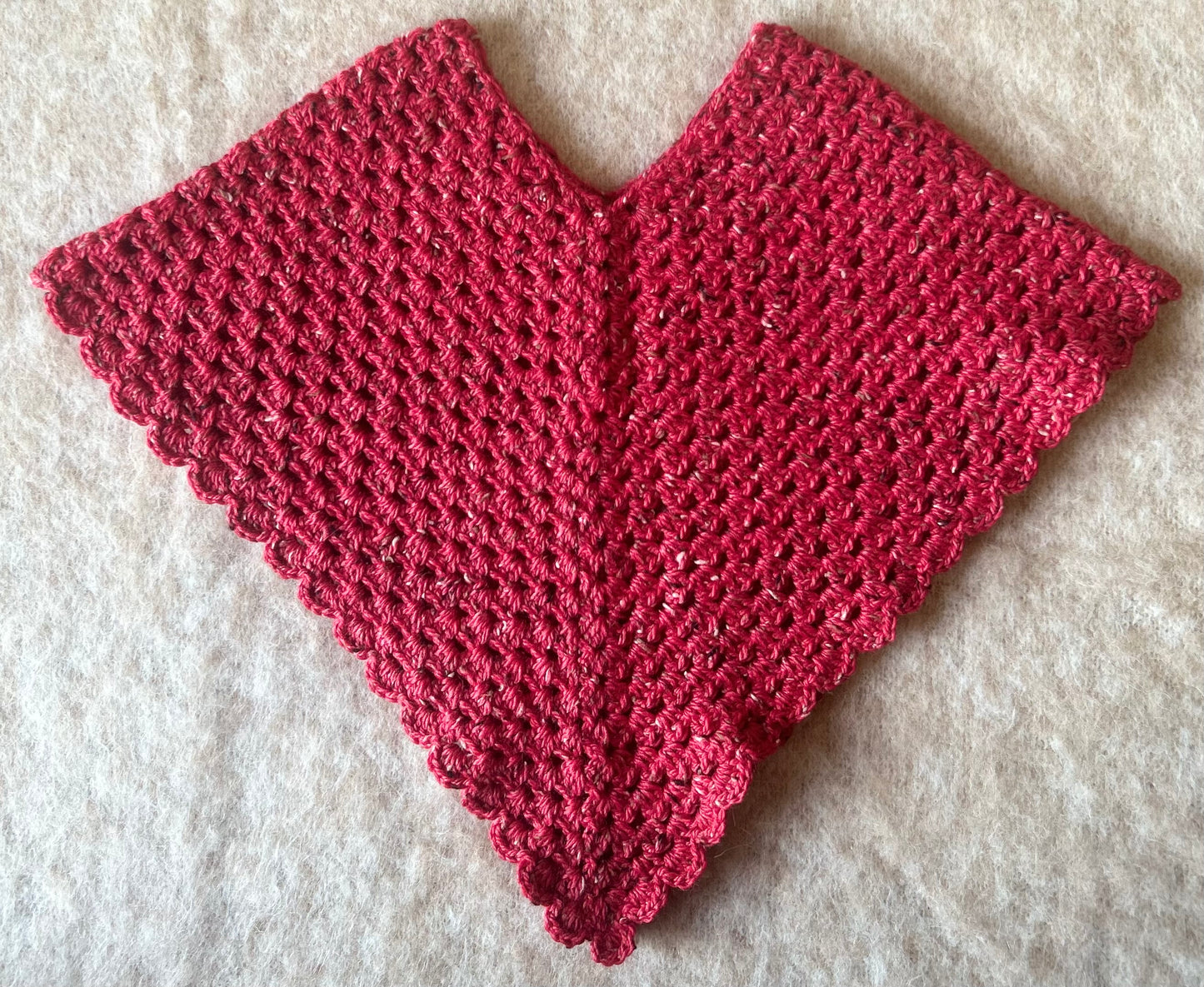 Alpaca Poncho
