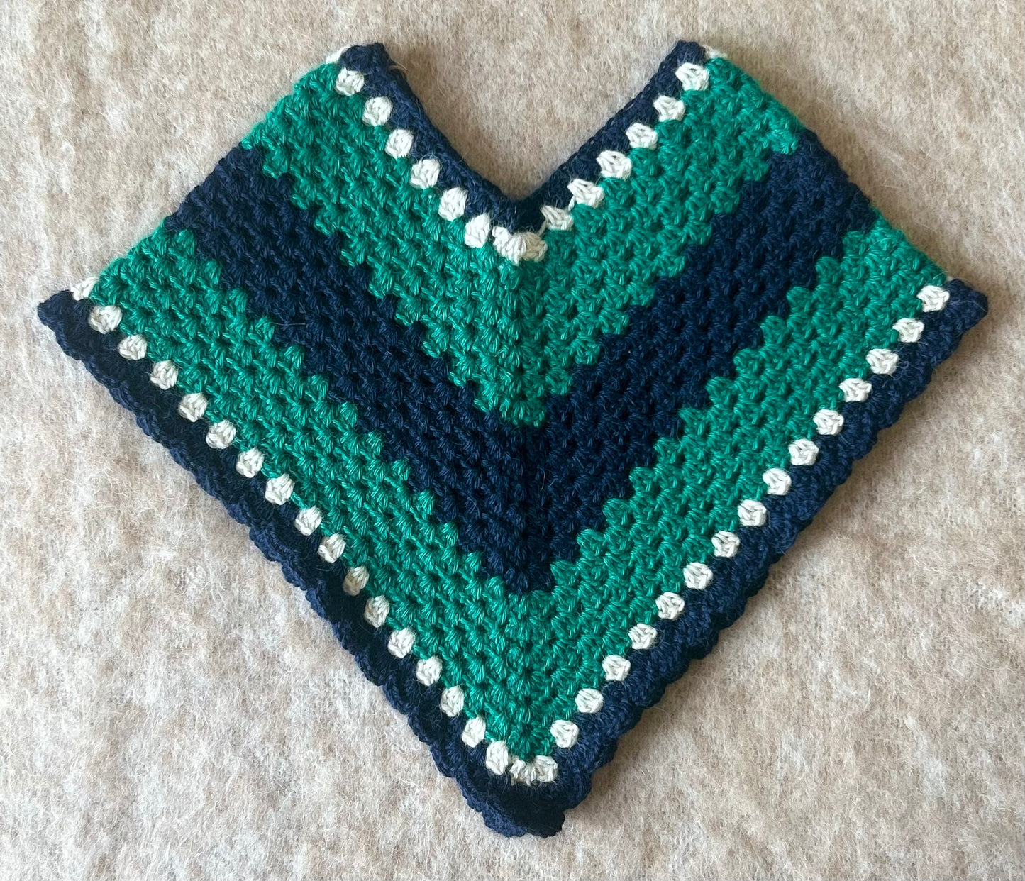 Alpaca Poncho