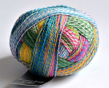 Load image into Gallery viewer, Zauberball Crazy 4ply Sock Yarn

