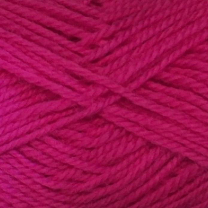 Woolly Red Hut 8ply