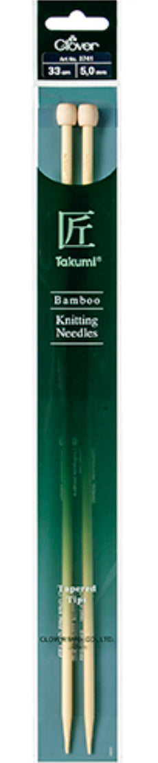 Takumi Single Pointed Needles