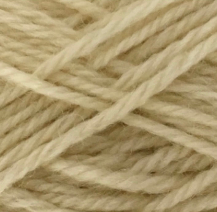 Woolly Red Hut 8ply
