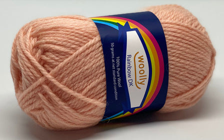 Woolly Rainbow 8ply