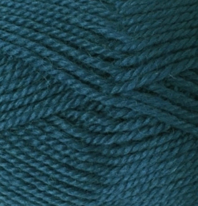 Woolly Red Hut 8ply