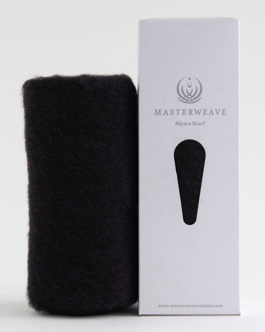 Alpaca Scarf