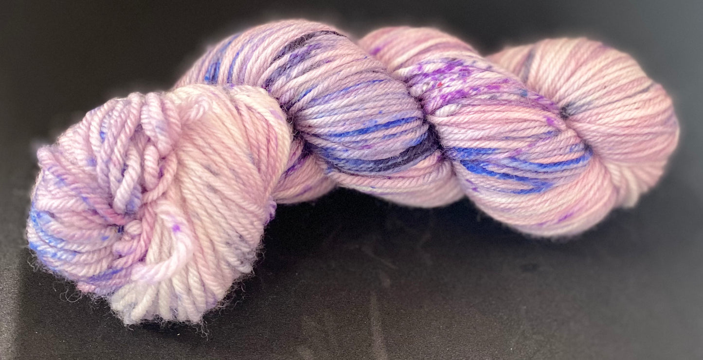 DK hand dyed Merino