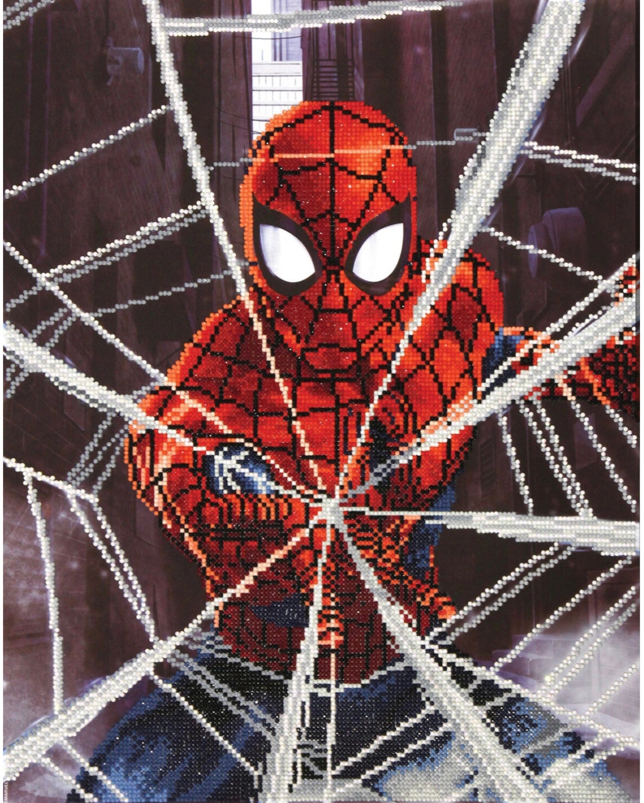 Marvel Diamond Dots