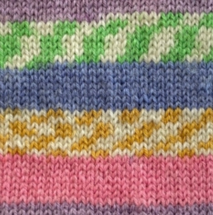 Crucci Sock Yarn