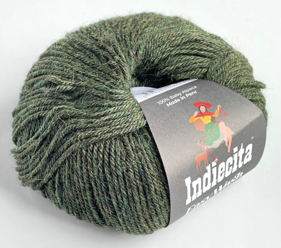 Indiecita Easy Wash Baby Alpaca